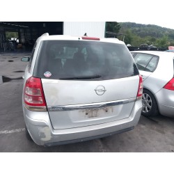 opel zafira / zafira family b (a05) del año 2009