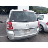 opel zafira / zafira family b (a05) del año 2009