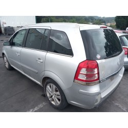 opel zafira / zafira family b (a05) del año 2009