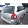 opel zafira / zafira family b (a05) del año 2009