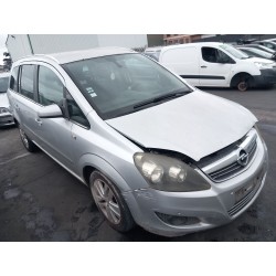 opel zafira / zafira family b (a05) del año 2009