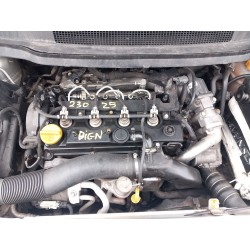 opel zafira / zafira family b (a05) del año 2009