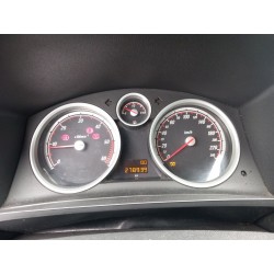 opel zafira / zafira family b (a05) del año 2009