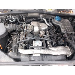 audi a6 c5 (4b2, 4b4) del año 2009
