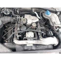 audi a6 c5 (4b2, 4b4) del año 2009
