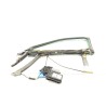Right front window regulator Audi A4 avant (8E) | Becerril Scrap Yard