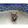 Recambio de mangueta delantera derecha para nissan micra (k11) básico referencia OEM IAM   