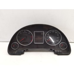Instrument cluster audi A4 avant (8E) oem 0263626183