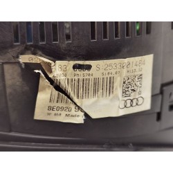 Instrument cluster Audi A4 avant (8E) | Becerril Scrap Yard