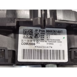Ersatzteil COM 2000 (Lenksäulenschalter-Modul) Peugeot 5008 (0U_, 0E_) | Desguace Becerril