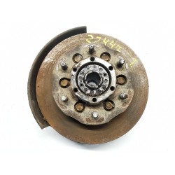 Mangueta delantera izquierda nissan terrano II (R20) oem 400157F011