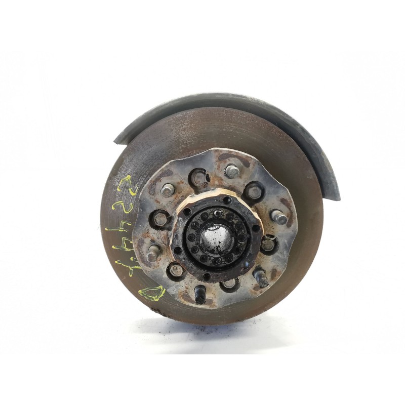 Recambio de mangueta delantera derecha para nissan terrano ii (r20) 2.7 tdi 4wd referencia OEM IAM 400147F011  