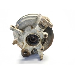 Recambio de mangueta delantera derecha para nissan terrano ii (r20) 2.7 tdi 4wd referencia OEM IAM 400147F011  