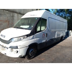 Detalhamento das peças para Iveco daily IV furgoneta 35S14 C, 35S14 C/P, 35S14 V, 35S14 V/P, 35C14 V,... Diesel do ano 2020 com motor F1AE0481H