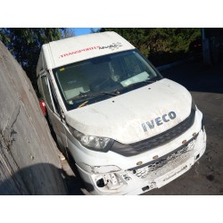 Detalhamento das peças para Iveco daily IV furgoneta 35S14 C, 35S14 C/P, 35S14 V, 35S14 V/P, 35C14 V,... Diesel do ano 2020 com motor F1AE0481H