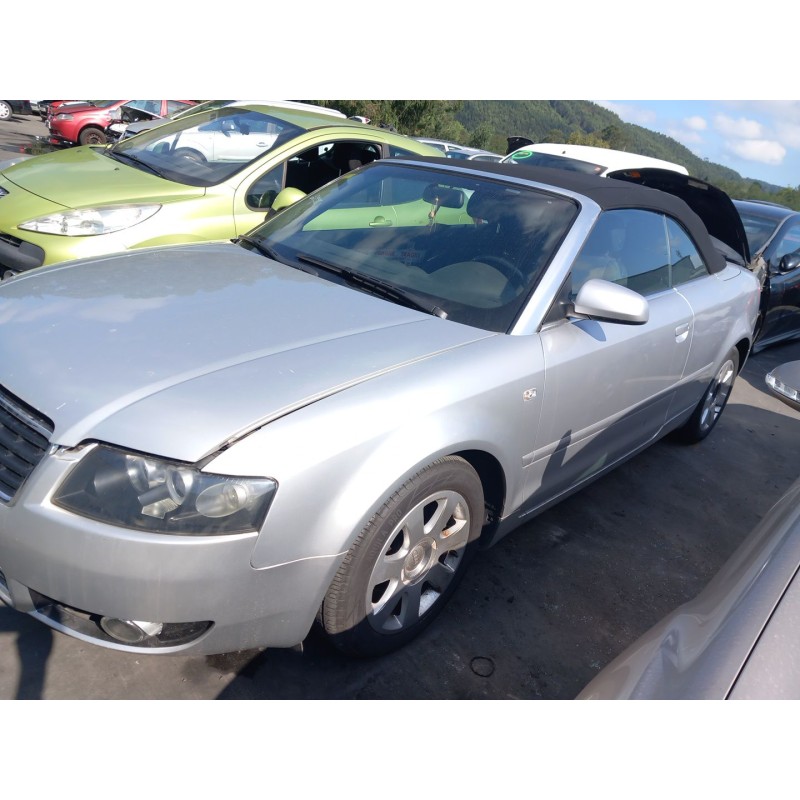 audi a4 b6 (8e2) del año 2004