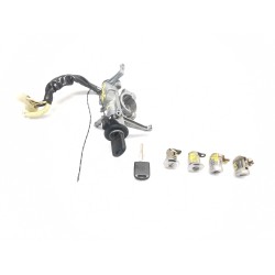 Recambio de antirrobo para santana 300 todo terreno, abierta 1.6 hdi 4x4 referencia OEM IAM ZY34027607  