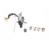 Recambio de antirrobo para santana 300 todo terreno, abierta 1.6 hdi 4x4 referencia OEM IAM ZY34027607  