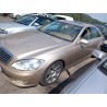 Detalhamento das peças para Mercedes-benz clase s (W221, V221) S 320 CDI (221.022, 221.122) Diesel do ano 2006 com motor OM 642.930