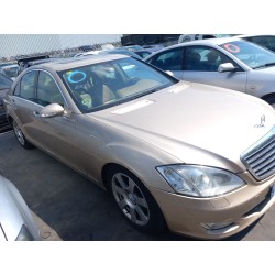 Detalhamento das peças para Mercedes-benz clase s (W221, V221) S 320 CDI (221.022, 221.122) Diesel do ano 2006 com motor OM 642.930