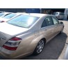 Detalhamento das peças para Mercedes-benz clase s (W221, V221) S 320 CDI (221.022, 221.122) Diesel do ano 2006 com motor OM 642.930