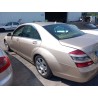 Detalhamento das peças para Mercedes-benz clase s (W221, V221) S 320 CDI (221.022, 221.122) Diesel do ano 2006 com motor OM 642.930