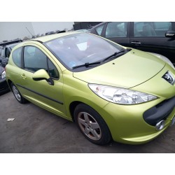Detalhamento das peças para Peugeot 207/207+ (WA_, WC_) 1.4 16V Gasolina do ano 2007 com motor KFU (ET3J4)