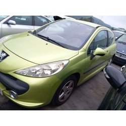 Detalhamento das peças para Peugeot 207/207+ (WA_, WC_) 1.4 16V Gasolina do ano 2007 com motor KFU (ET3J4)