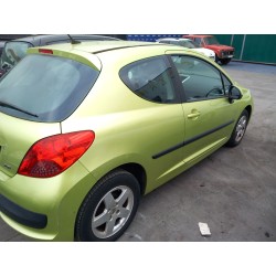 Detalhamento das peças para Peugeot 207/207+ (WA_, WC_) 1.4 16V Gasolina do ano 2007 com motor KFU (ET3J4)