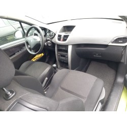 Detalhamento das peças para Peugeot 207/207+ (WA_, WC_) 1.4 16V Gasolina do ano 2007 com motor KFU (ET3J4)