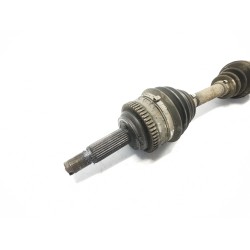 Left front axle Ssangyong Rodius I | Becerril Scrap Yard