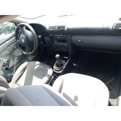 Detalhamento das peças para Seat toledo II (1M2) 1.6 16V Gasolina do ano 2001 com motor AZD,BCB,AUS