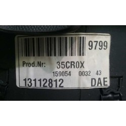 Recambio de airbag delantero izquierdo para opel vectra c berlina elegance referencia OEM IAM 13112812 31950364 