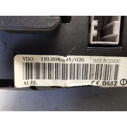 Quadro strumenti Audi A3 (8L1) | Desguace Becerril