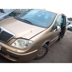 تفكيك Lancia phedra (179_) 2.2 JTD (179AXC1A) Diesel من عام 2003 بمحرك 4HW (DW12ATED4)
