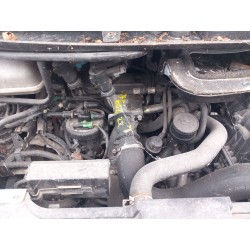 تفكيك Lancia phedra (179_) 2.2 JTD (179AXC1A) Diesel من عام 2003 بمحرك 4HW (DW12ATED4)