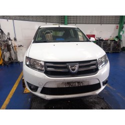 تفكيك Dacia sandero II (B8_) 1.5 dCi 75 / Blue dCi 75 (B8JW, B8M4, B8AH, B8M7, B8M6) Diesel من عام 2014 بمحرك K9K 626,K9K 838,K9K 612,K9K 872