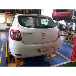 تفكيك Dacia sandero II (B8_) 1.5 dCi 75 / Blue dCi 75 (B8JW, B8M4, B8AH, B8M7, B8M6) Diesel من عام 2014 بمحرك K9K 626,K9K 838,K9K 612,K9K 872