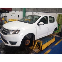 تفكيك Dacia sandero II (B8_) 1.5 dCi 75 / Blue dCi 75 (B8JW, B8M4, B8AH, B8M7, B8M6) Diesel من عام 2014 بمحرك K9K 626,K9K 838,K9K 612,K9K 872