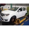 تفكيك Dacia sandero II (B8_) 1.5 dCi 75 / Blue dCi 75 (B8JW, B8M4, B8AH, B8M7, B8M6) Diesel من عام 2014 بمحرك K9K 626,K9K 838,K9K 612,K9K 872