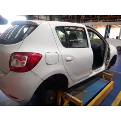 تفكيك Dacia sandero II (B8_) 1.5 dCi 75 / Blue dCi 75 (B8JW, B8M4, B8AH, B8M7, B8M6) Diesel من عام 2014 بمحرك K9K 626,K9K 838,K9K 612,K9K 872