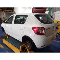 تفكيك Dacia sandero II (B8_) 1.5 dCi 75 / Blue dCi 75 (B8JW, B8M4, B8AH, B8M7, B8M6) Diesel من عام 2014 بمحرك K9K 626,K9K 838,K9K 612,K9K 872
