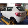 تفكيك Dacia sandero II (B8_) 1.5 dCi 75 / Blue dCi 75 (B8JW, B8M4, B8AH, B8M7, B8M6) Diesel من عام 2014 بمحرك K9K 626,K9K 838,K9K 612,K9K 872