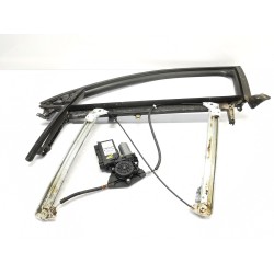 Front left window regulator Audi A4 B6 (8E2) | Becerril Scrap Yard