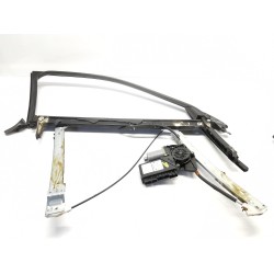 Front left window regulator Audi A4 B6 (8E2) | Becerril Scrap Yard