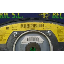 Recambio de airbag delantero izquierdo para opel astra g berlina comfort referencia OEM IAM 90437570 570392500G 