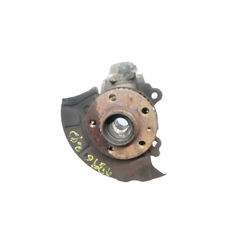 Recambio de mangueta delantera derecha para audi a3 (8l1) 1.9 tdi referencia OEM IAM 1J0407255AH  