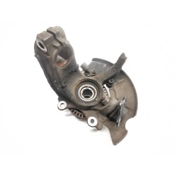 Recambio de mangueta delantera derecha para audi a3 (8l1) 1.9 tdi referencia OEM IAM 1J0407255AH  