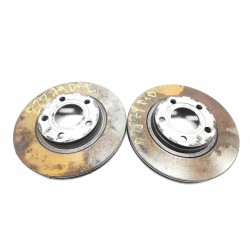 Disco freno delantero volkswagen passat B3/B4 (3A2, 35I)