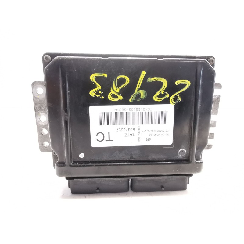 Engine control unit (ECU) DAEWOO Kalos (klas) | Becerril Scrap Yard